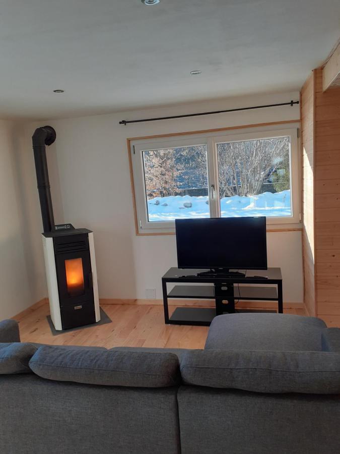 Petite Maison Bien Vivre Au Coeur De La Montagne Grandes Sables Bagian luar foto