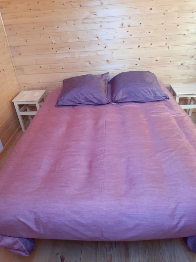 Petite Maison Bien Vivre Au Coeur De La Montagne Grandes Sables Bagian luar foto