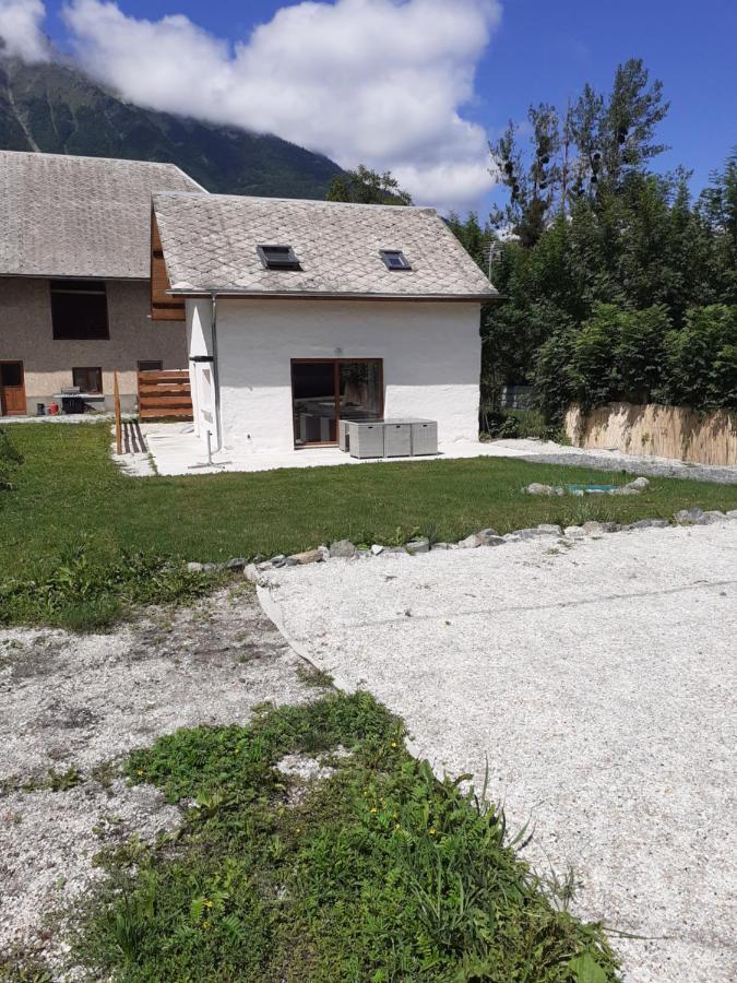 Petite Maison Bien Vivre Au Coeur De La Montagne Grandes Sables Bagian luar foto