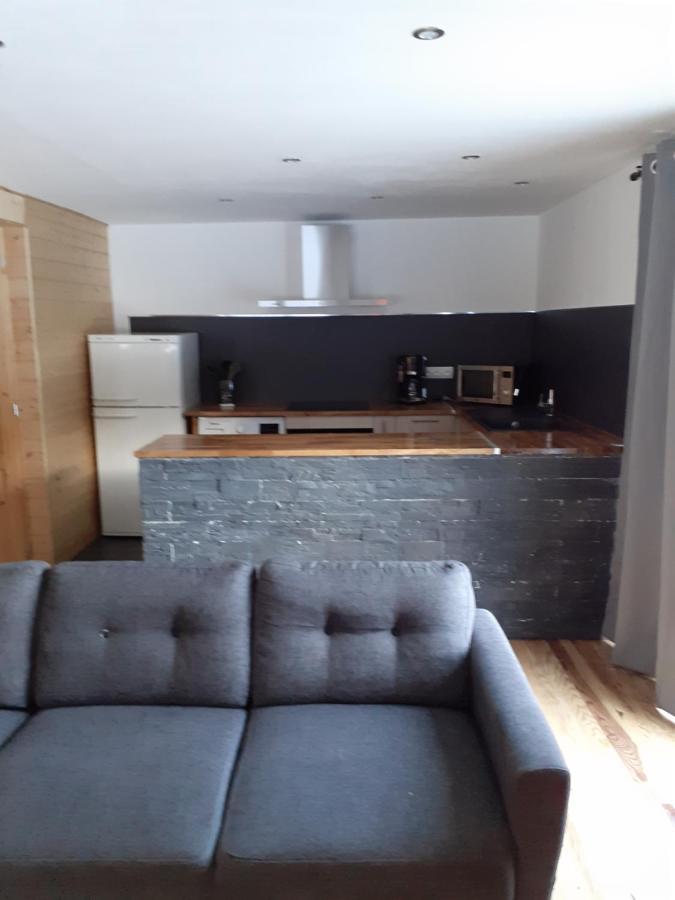 Petite Maison Bien Vivre Au Coeur De La Montagne Grandes Sables Bagian luar foto