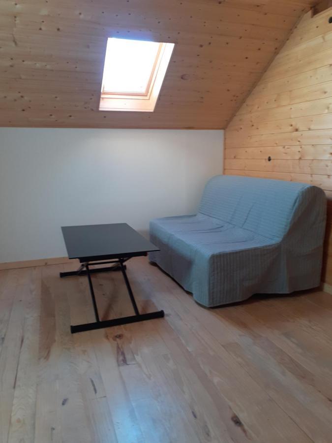 Petite Maison Bien Vivre Au Coeur De La Montagne Grandes Sables Bagian luar foto